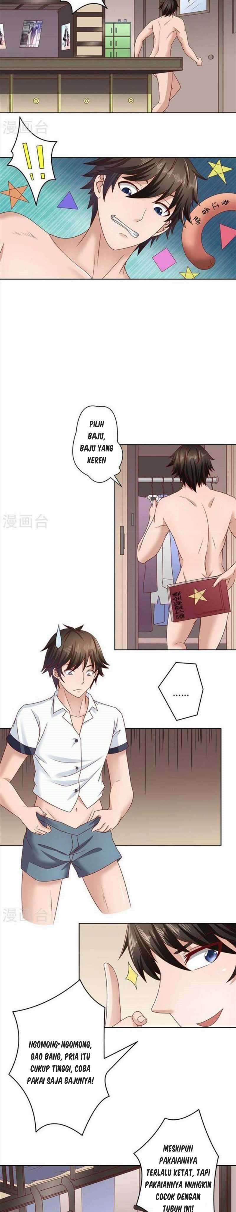 Double-Sided Agent Chapter 02 Gambar 14