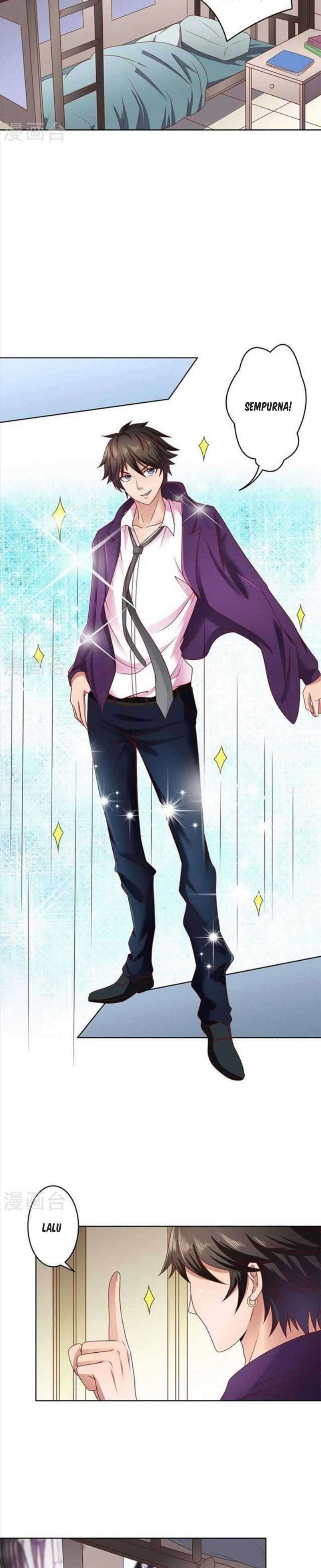 Double-Sided Agent Chapter 02 Gambar 15