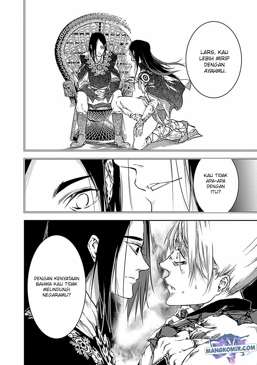 Doujigun Kan Chapter 41 Gambar 5