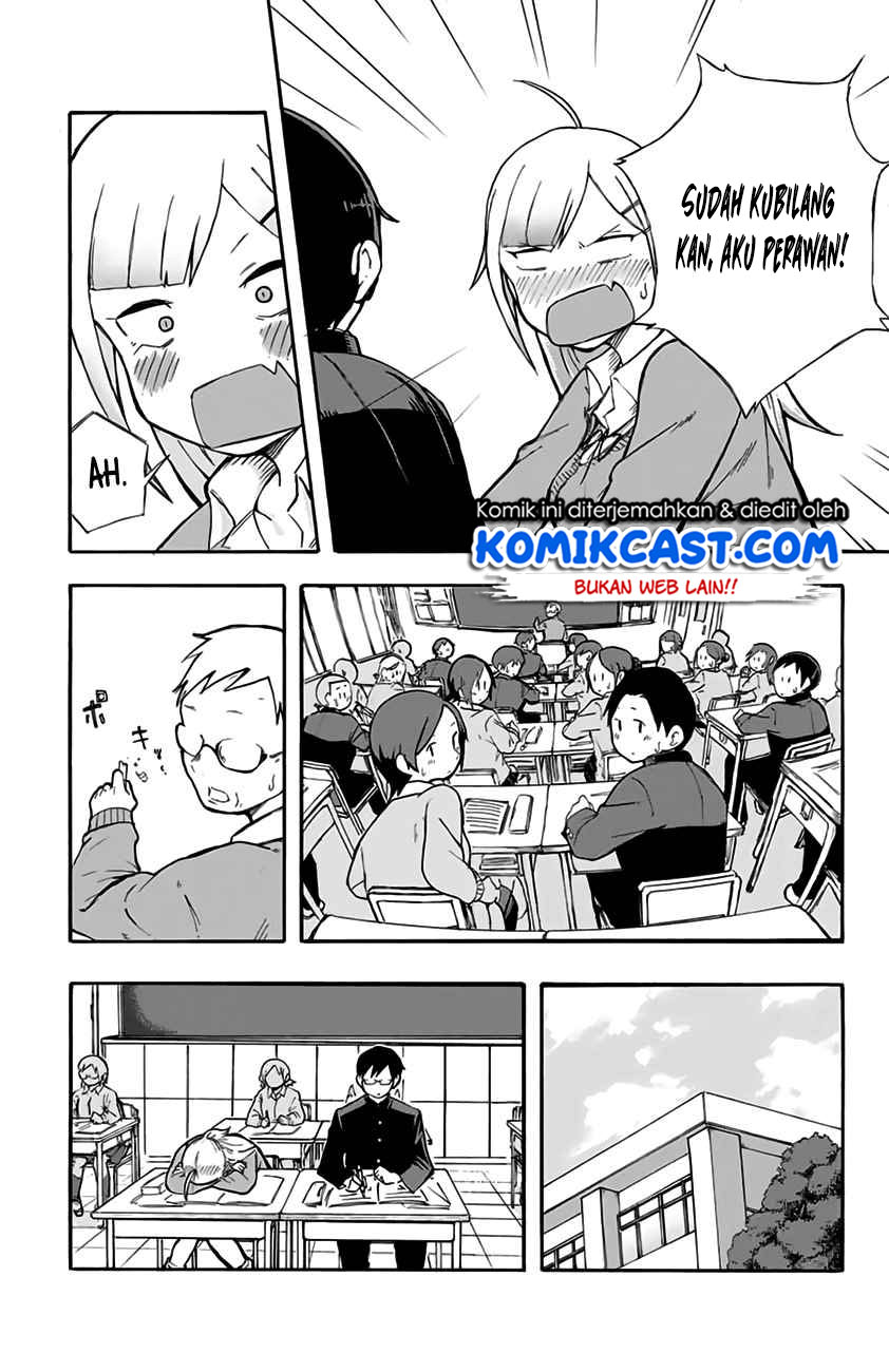 Doujima-kun wa Doujinai Chapter 01 Gambar 8