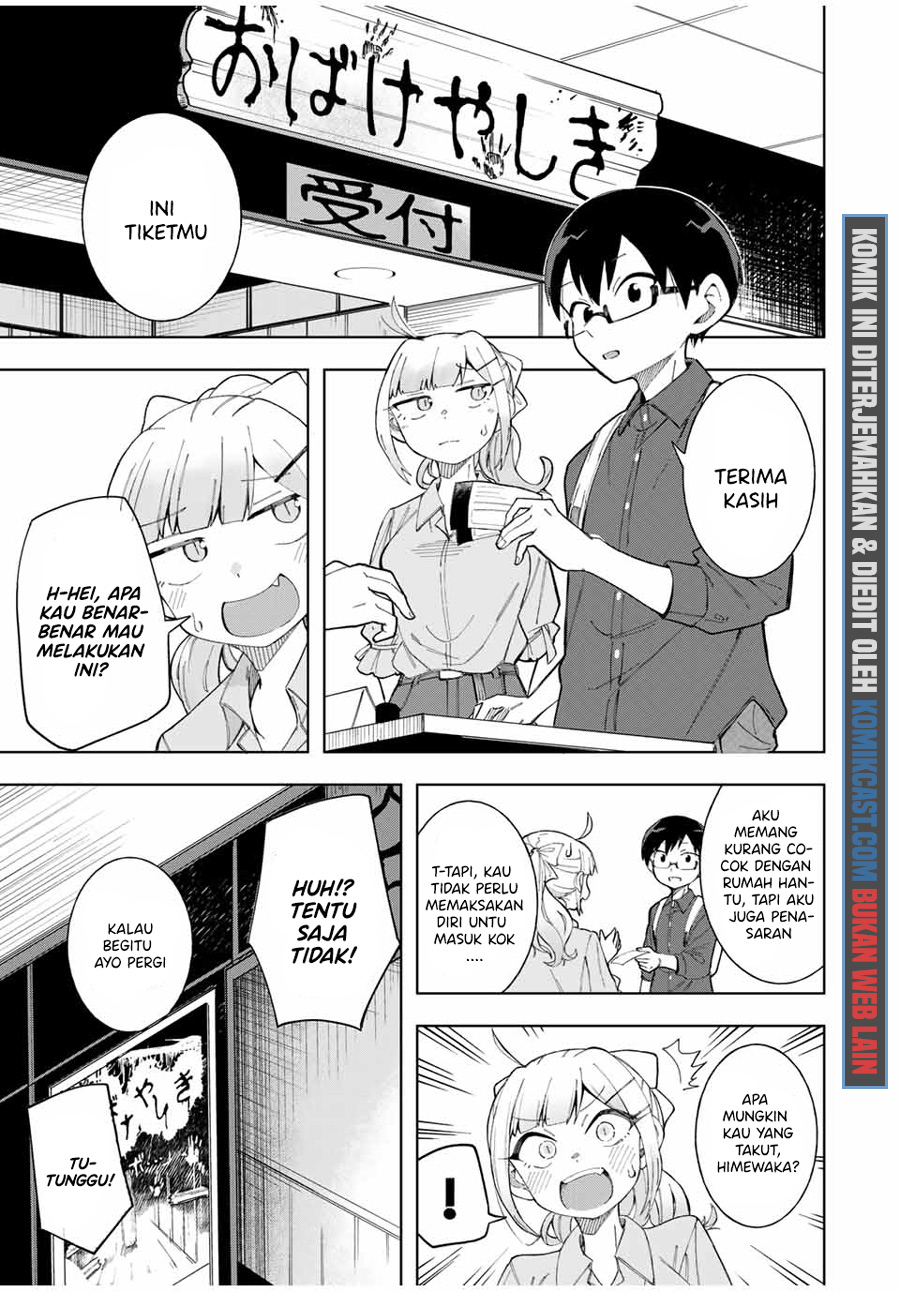 Doujima-kun wa Doujinai Chapter 18 Gambar 8
