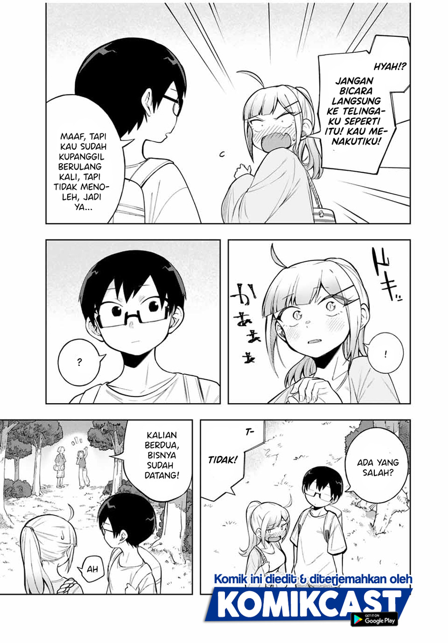 Doujima-kun wa Doujinai Chapter 21 Gambar 4