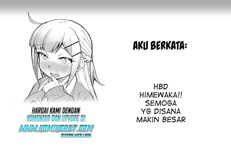 Doujima-kun wa Doujinai Chapter 24 Gambar 15
