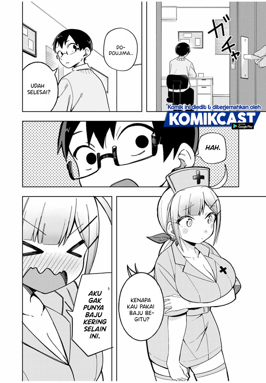 Doujima-kun wa Doujinai Chapter 28 Gambar 11