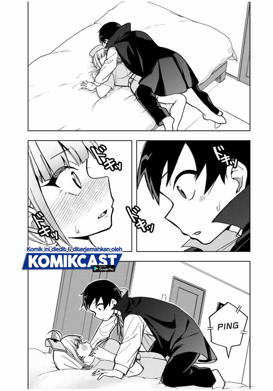 Doujima-kun wa Doujinai Chapter 28 Gambar 18