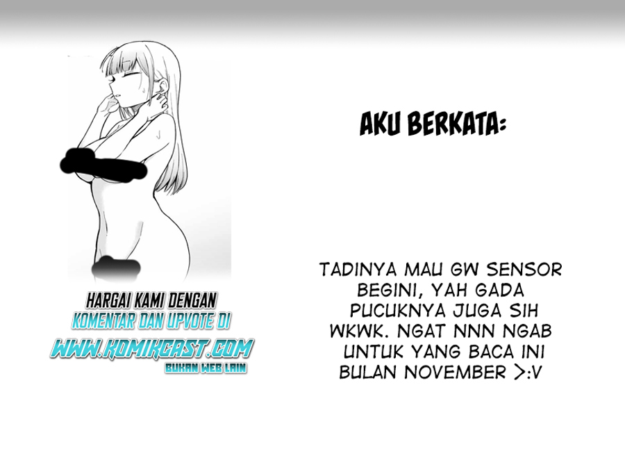 Doujima-kun wa Doujinai Chapter 28 Gambar 21