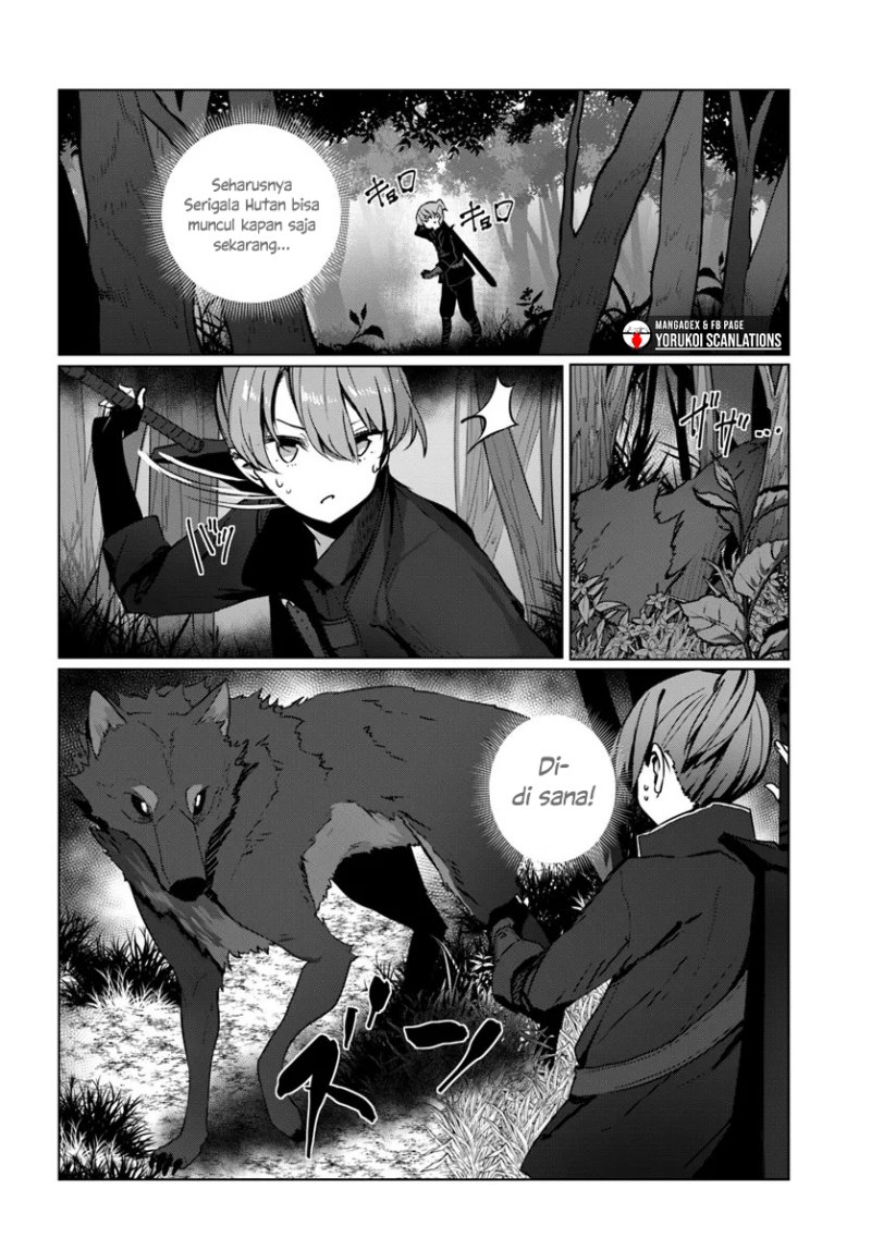 Doukyo Shiteiru Kensei no Onna Shishou ga Kawaisugite Mainichi Shiawase Desu Chapter 04 Gambar 10