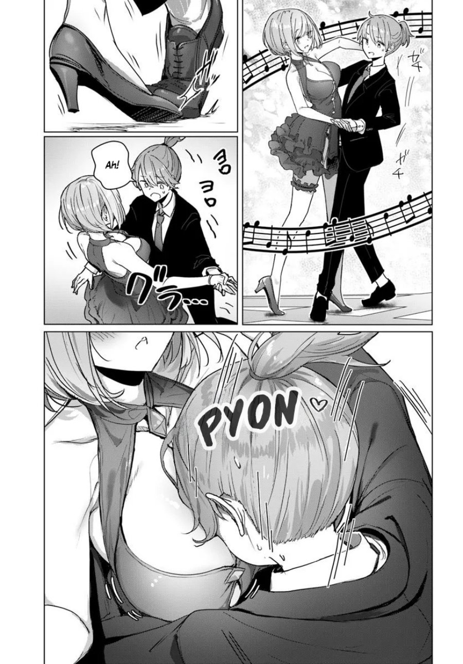 Doukyo Shiteiru Kensei no Onna Shishou ga Kawaisugite Mainichi Shiawase Desu Chapter 07 Gambar 7