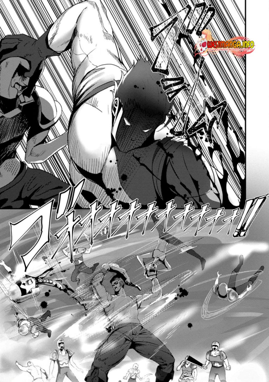 Doumo, Yuusha no Chichi desu. 〜Kono Tabi wa Gusoku ga Gomeiwaku wo Kakete, Moushiwake Arimasen〜 Chapter 04.3 Gambar 3