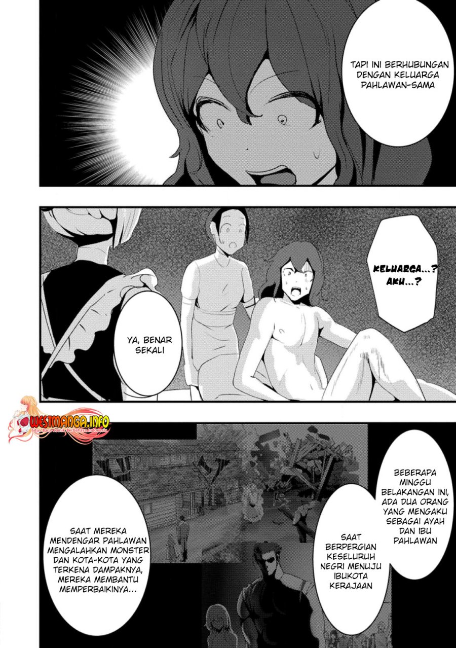 Doumo, Yuusha no Chichi desu. 〜Kono Tabi wa Gusoku ga Gomeiwaku wo Kakete, Moushiwake Arimasen〜 Chapter 04.3 Gambar 10
