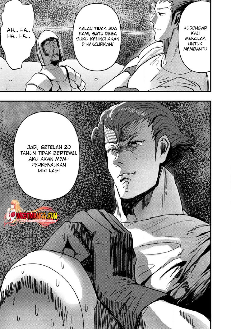 Doumo, Yuusha no Chichi desu. 〜Kono Tabi wa Gusoku ga Gomeiwaku wo Kakete, Moushiwake Arimasen〜 Chapter 07.2 Gambar 2