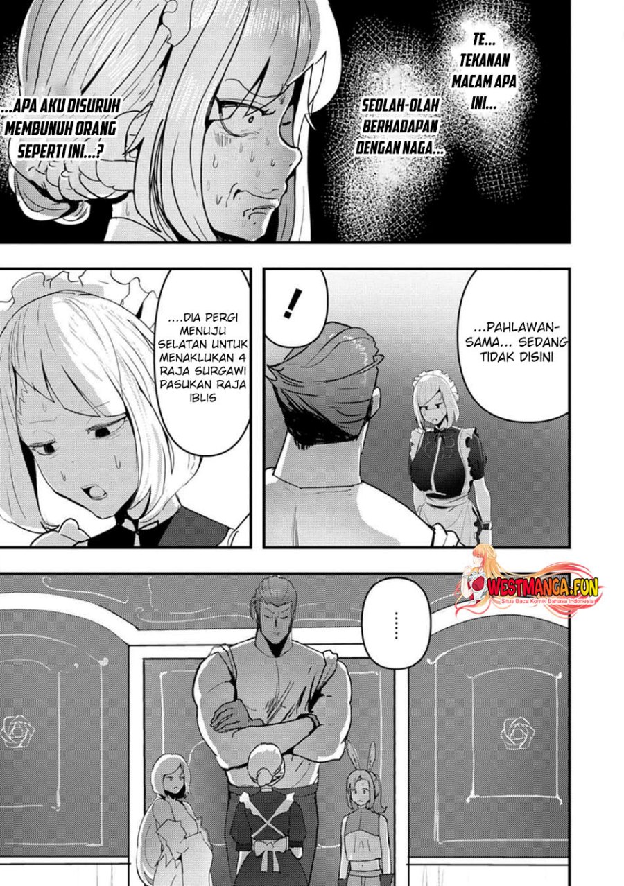 Doumo, Yuusha no Chichi desu. 〜Kono Tabi wa Gusoku ga Gomeiwaku wo Kakete, Moushiwake Arimasen〜 Chapter 07.2 Gambar 8