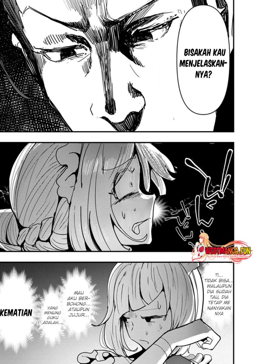 Doumo, Yuusha no Chichi desu. 〜Kono Tabi wa Gusoku ga Gomeiwaku wo Kakete, Moushiwake Arimasen〜 Chapter 07.2 Gambar 10