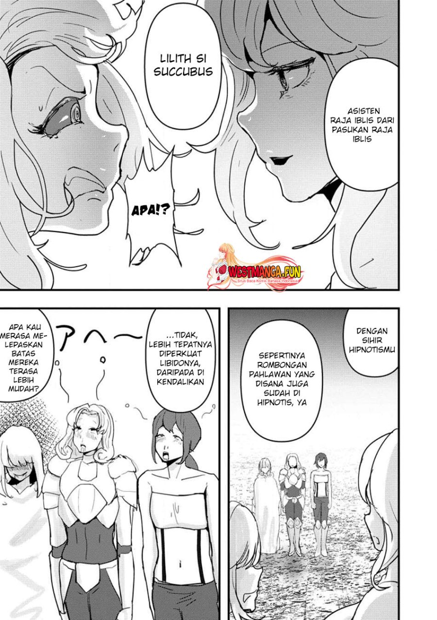 Doumo, Yuusha no Chichi desu. 〜Kono Tabi wa Gusoku ga Gomeiwaku wo Kakete, Moushiwake Arimasen〜 Chapter 09.2 Gambar 5
