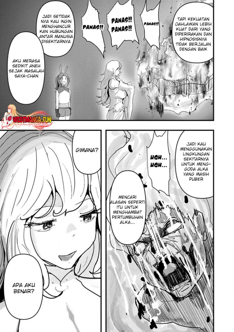 Doumo, Yuusha no Chichi desu. 〜Kono Tabi wa Gusoku ga Gomeiwaku wo Kakete, Moushiwake Arimasen〜 Chapter 09.2 Gambar 7
