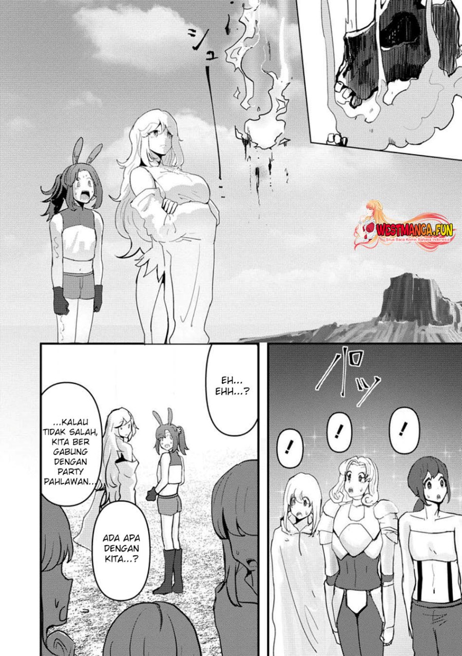 Doumo, Yuusha no Chichi desu. 〜Kono Tabi wa Gusoku ga Gomeiwaku wo Kakete, Moushiwake Arimasen〜 Chapter 09.2 Gambar 10