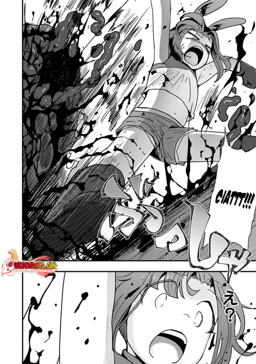 Doumo, Yuusha no Chichi desu. 〜Kono Tabi wa Gusoku ga Gomeiwaku wo Kakete, Moushiwake Arimasen〜 Chapter 10.3 Gambar 6