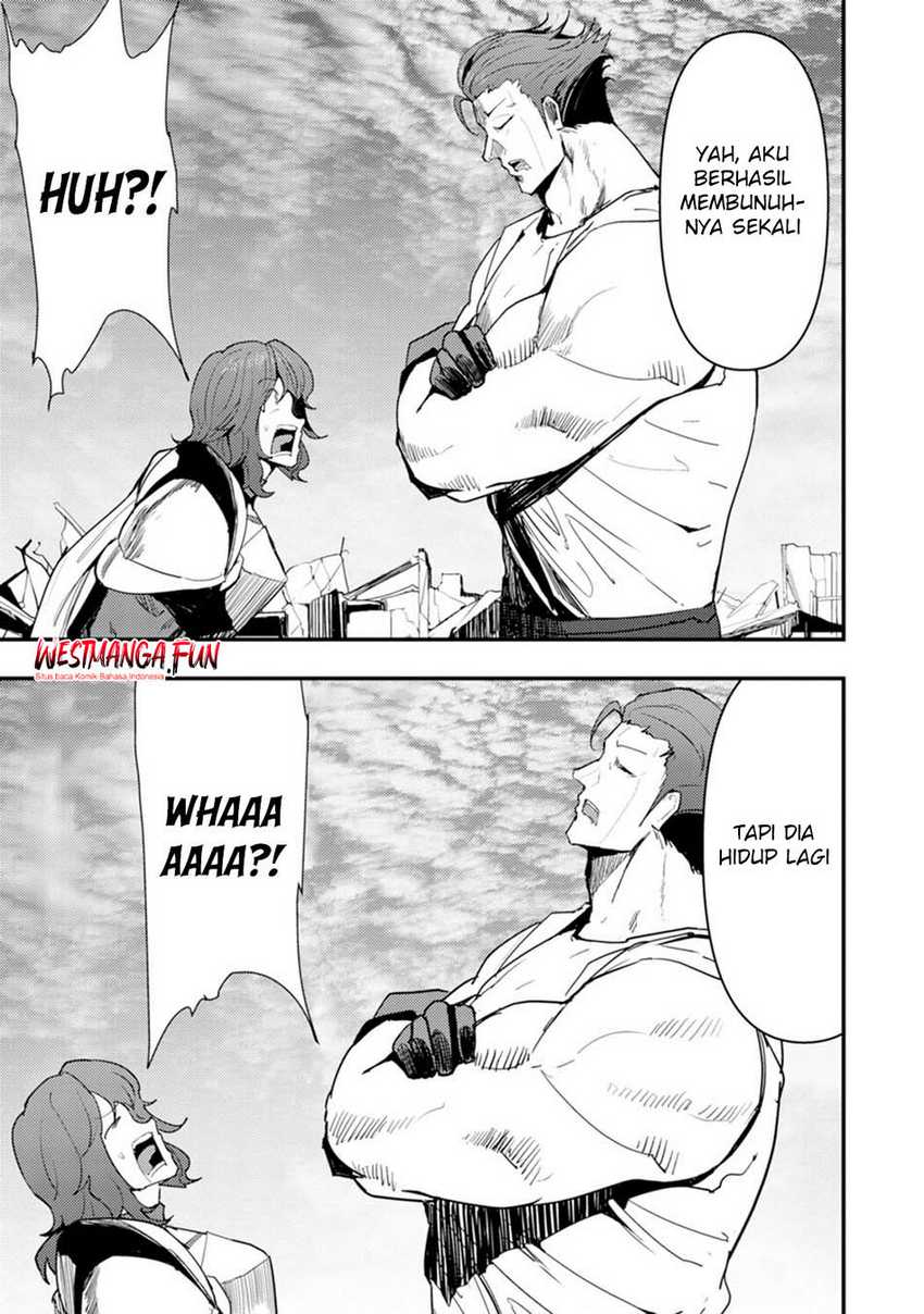 Doumo, Yuusha no Chichi desu. 〜Kono Tabi wa Gusoku ga Gomeiwaku wo Kakete, Moushiwake Arimasen〜 Chapter 12 Gambar 13