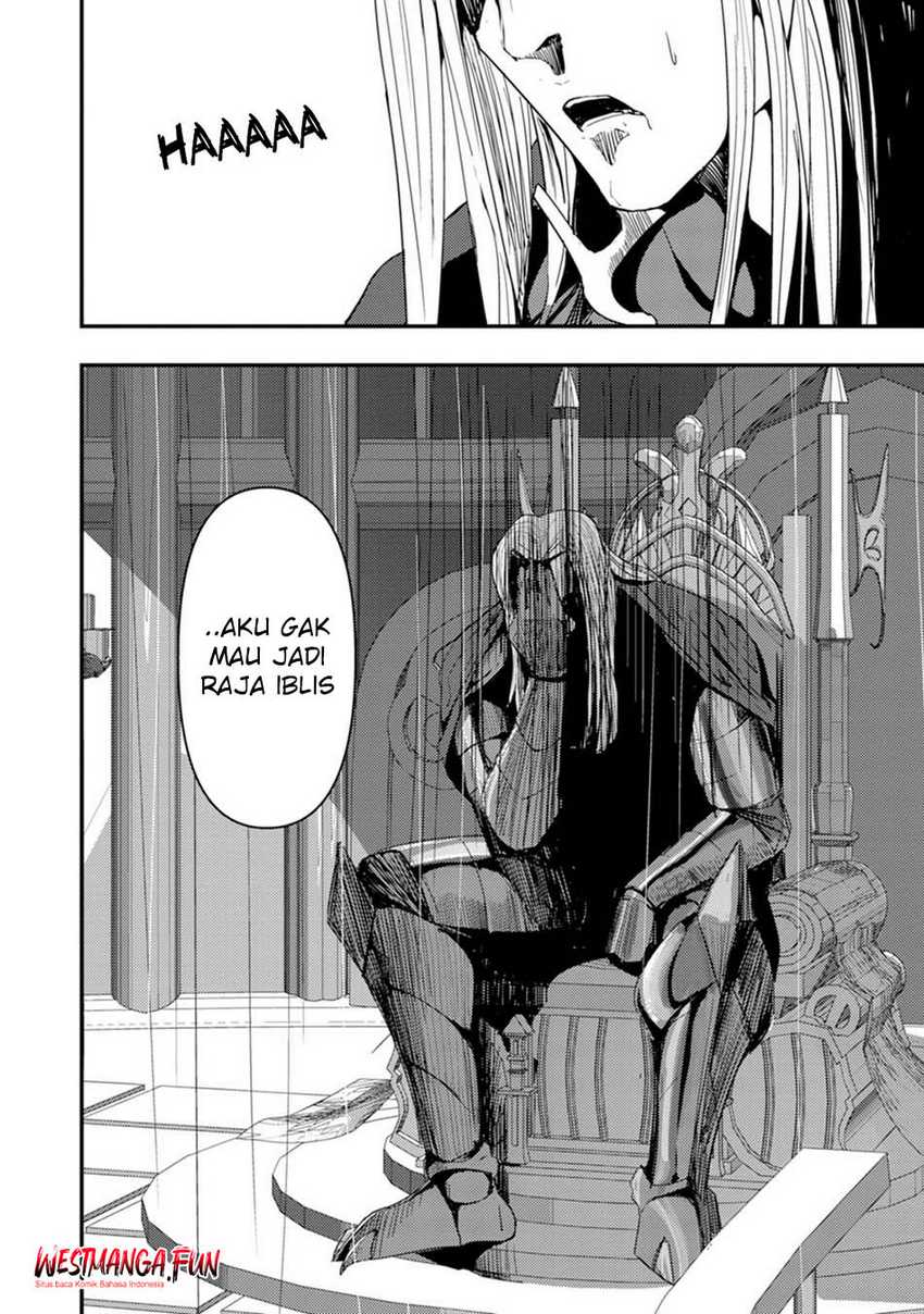 Doumo, Yuusha no Chichi desu. 〜Kono Tabi wa Gusoku ga Gomeiwaku wo Kakete, Moushiwake Arimasen〜 Chapter 12 Gambar 25