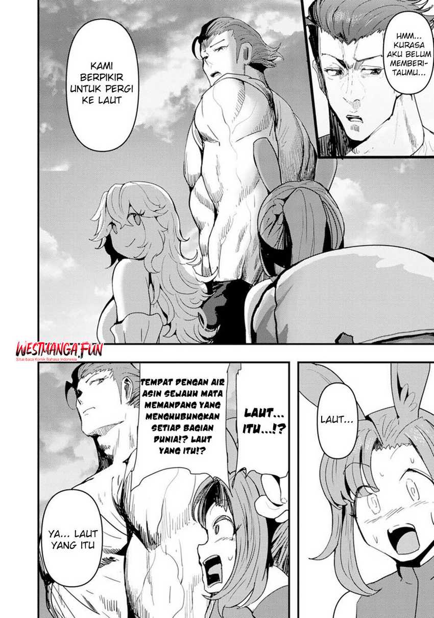 Doumo, Yuusha no Chichi desu. 〜Kono Tabi wa Gusoku ga Gomeiwaku wo Kakete, Moushiwake Arimasen〜 Chapter 12 Gambar 27