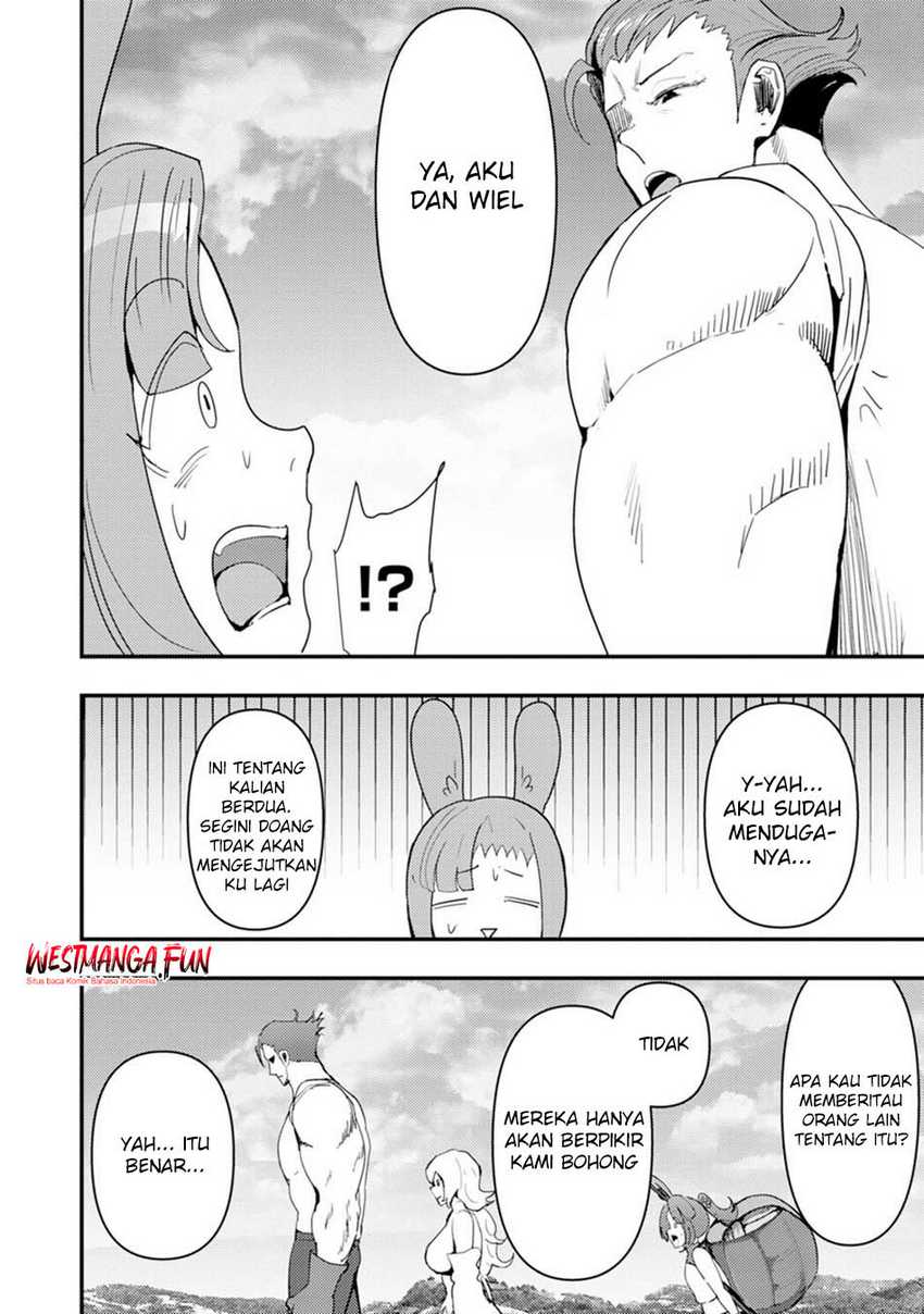 Doumo, Yuusha no Chichi desu. 〜Kono Tabi wa Gusoku ga Gomeiwaku wo Kakete, Moushiwake Arimasen〜 Chapter 12 Gambar 29