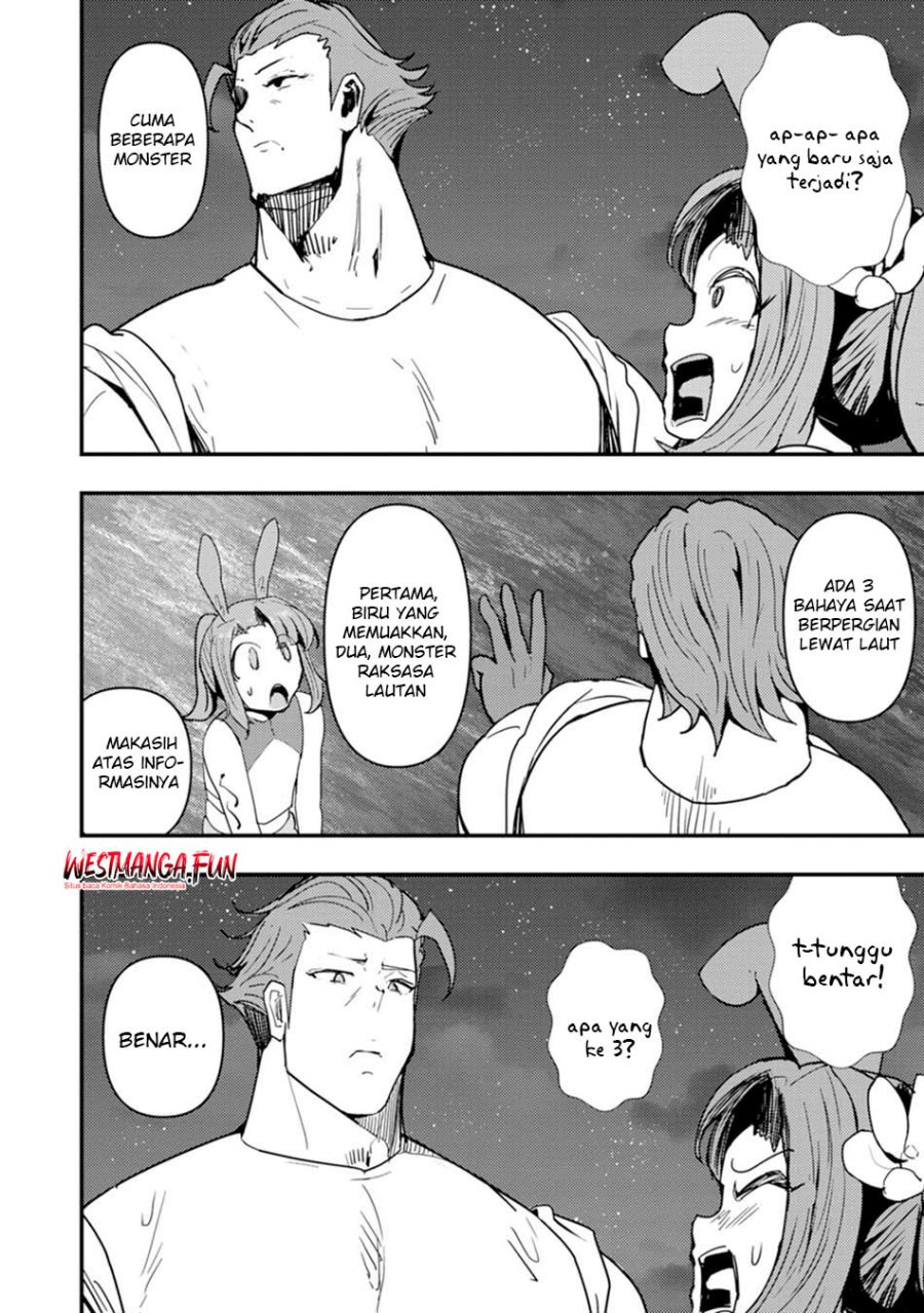Doumo, Yuusha no Chichi desu. 〜Kono Tabi wa Gusoku ga Gomeiwaku wo Kakete, Moushiwake Arimasen〜 Chapter 14 Gambar 8