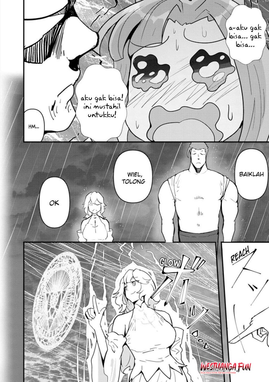 Doumo, Yuusha no Chichi desu. 〜Kono Tabi wa Gusoku ga Gomeiwaku wo Kakete, Moushiwake Arimasen〜 Chapter 14 Gambar 12