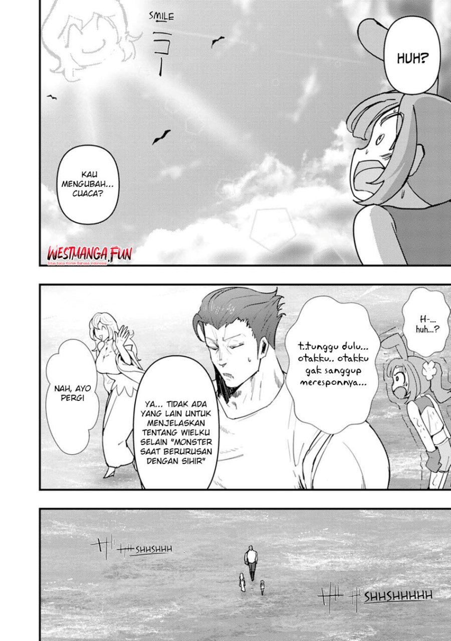 Doumo, Yuusha no Chichi desu. 〜Kono Tabi wa Gusoku ga Gomeiwaku wo Kakete, Moushiwake Arimasen〜 Chapter 14 Gambar 14