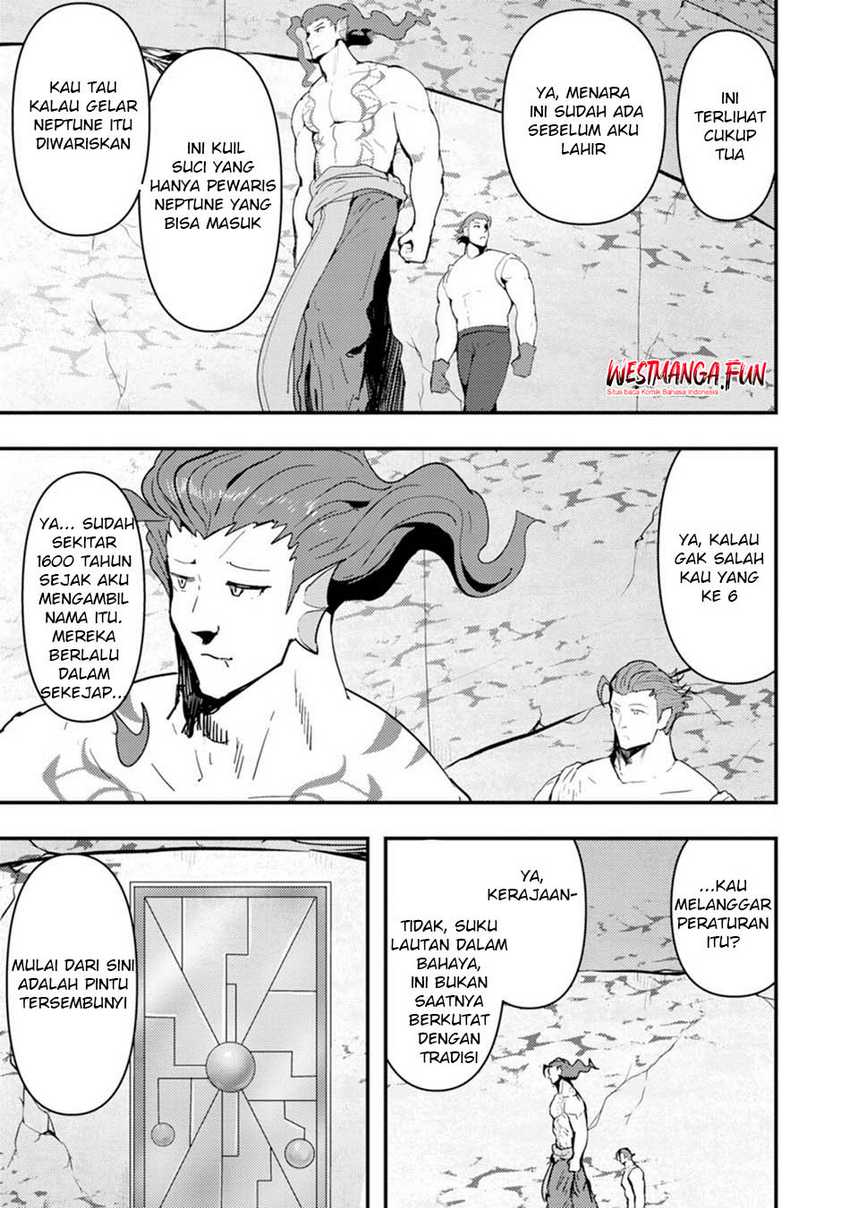 Doumo, Yuusha no Chichi desu. 〜Kono Tabi wa Gusoku ga Gomeiwaku wo Kakete, Moushiwake Arimasen〜 Chapter 15 Gambar 26
