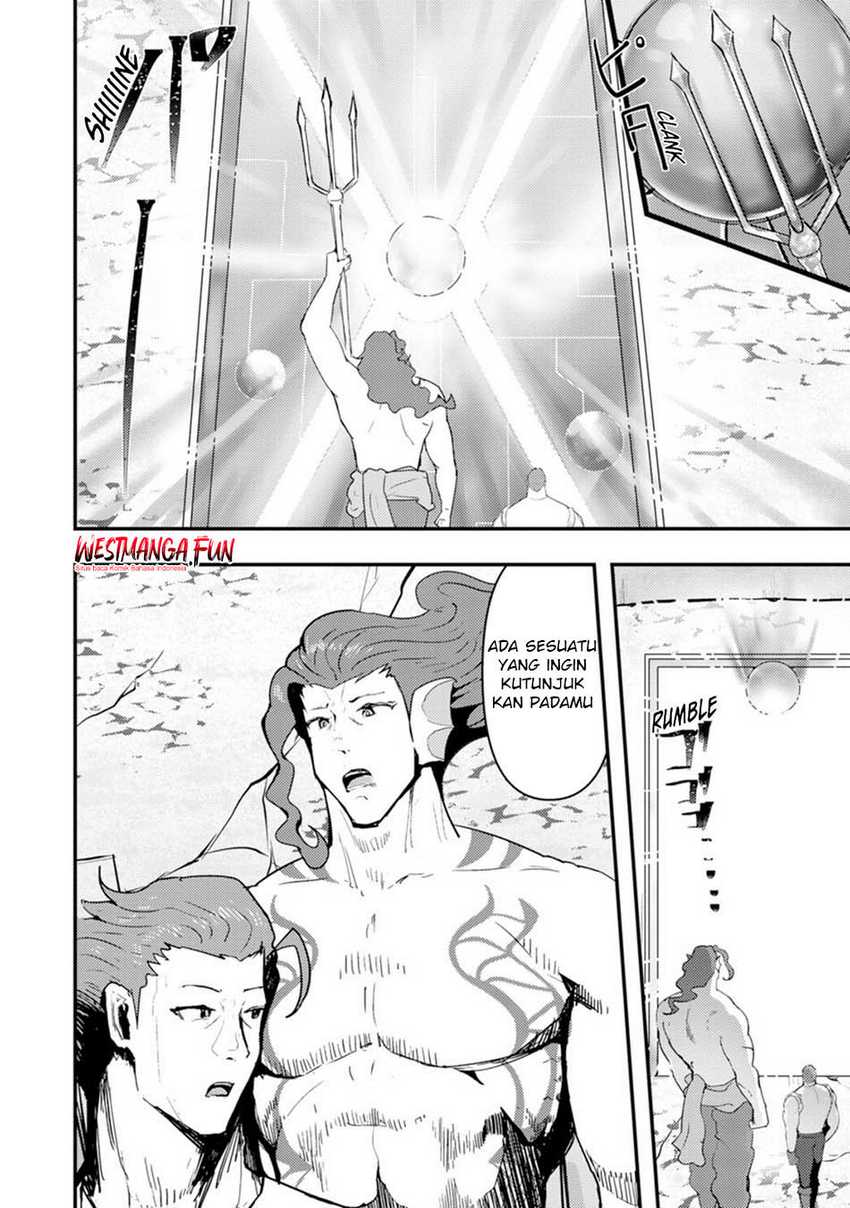 Doumo, Yuusha no Chichi desu. 〜Kono Tabi wa Gusoku ga Gomeiwaku wo Kakete, Moushiwake Arimasen〜 Chapter 15 Gambar 27