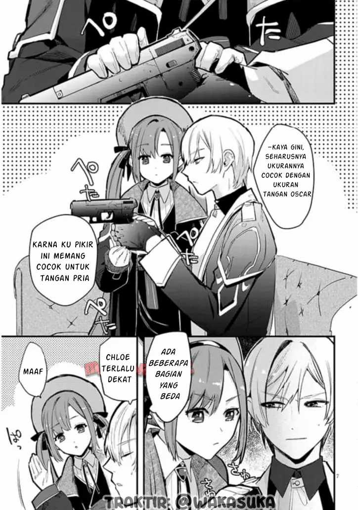 Doumo Zense de Satsuriku no Madougu wo Tsukutteita Shishaku Reijou desu Chapter 02 Gambar 8