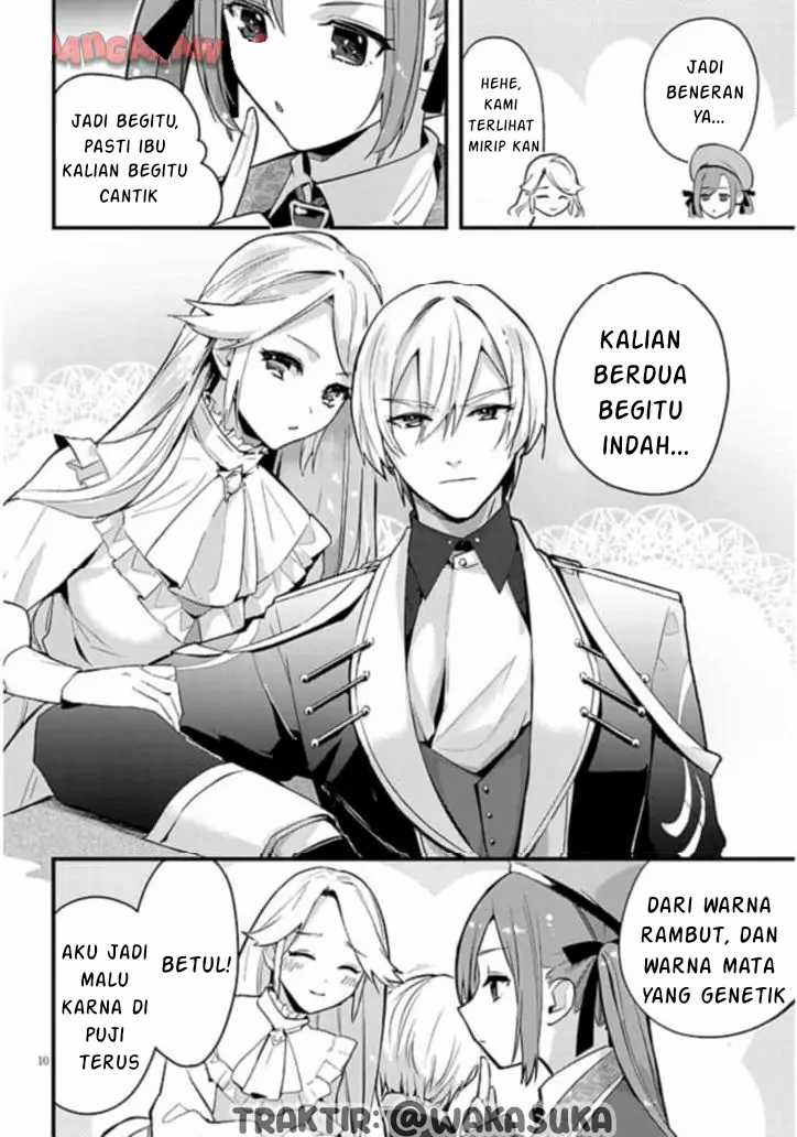 Doumo Zense de Satsuriku no Madougu wo Tsukutteita Shishaku Reijou desu Chapter 02 Gambar 11