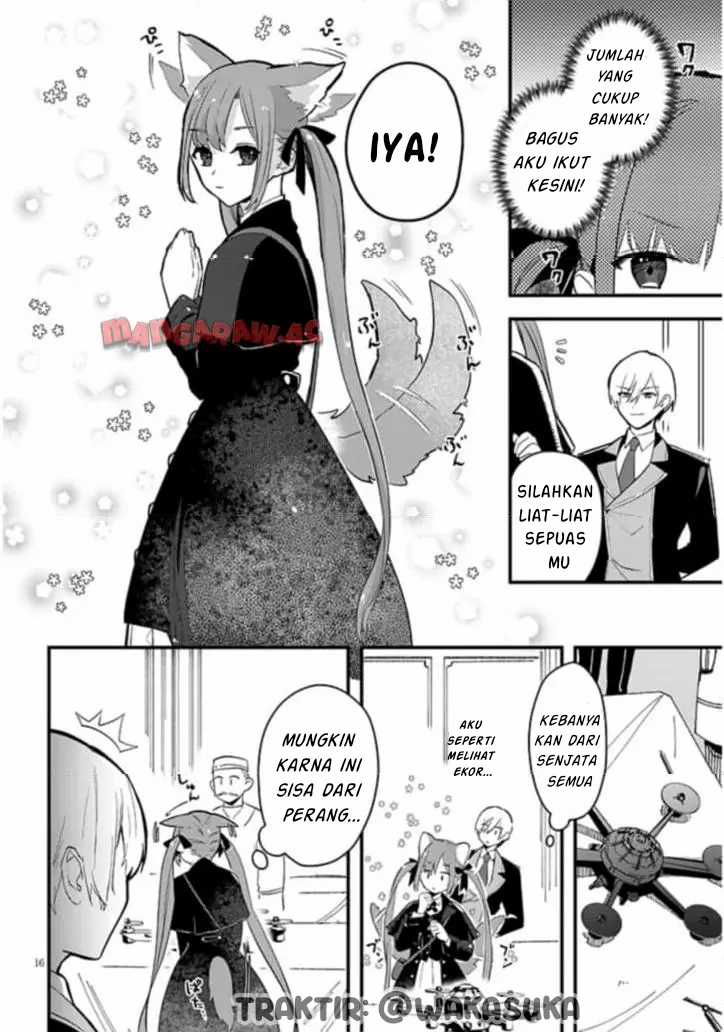 Doumo Zense de Satsuriku no Madougu wo Tsukutteita Shishaku Reijou desu Chapter 02 Gambar 17