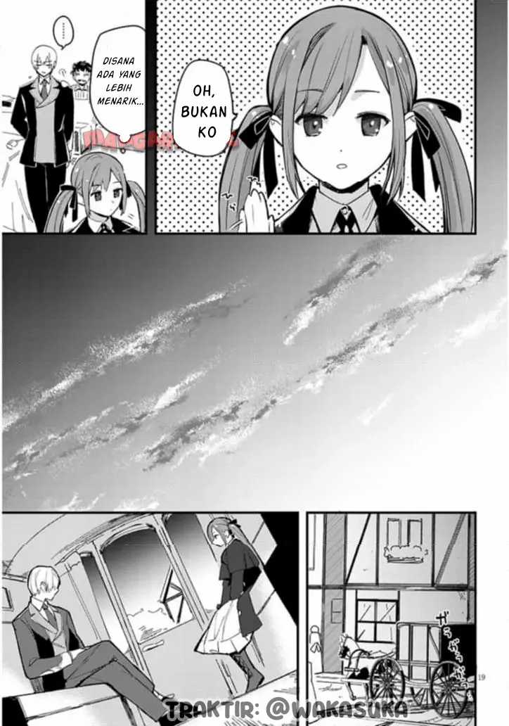 Doumo Zense de Satsuriku no Madougu wo Tsukutteita Shishaku Reijou desu Chapter 02 Gambar 20