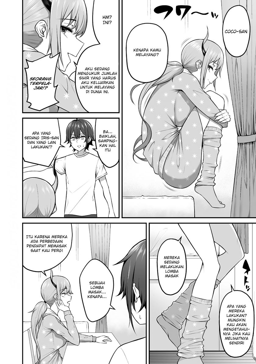 Douyara Boku no Hanayome wa Onna Kishidan na you de. Chapter 05 Gambar 4