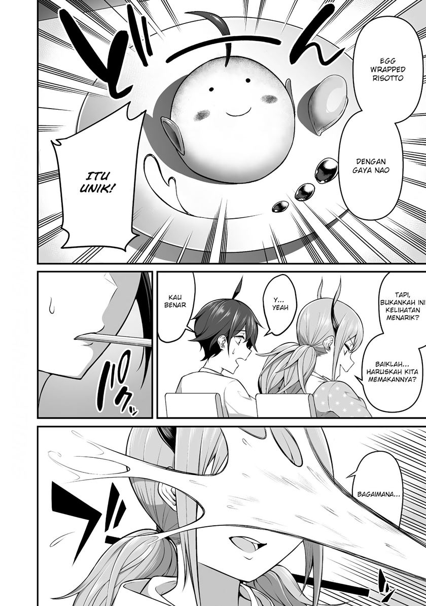 Douyara Boku no Hanayome wa Onna Kishidan na you de. Chapter 05 Gambar 14