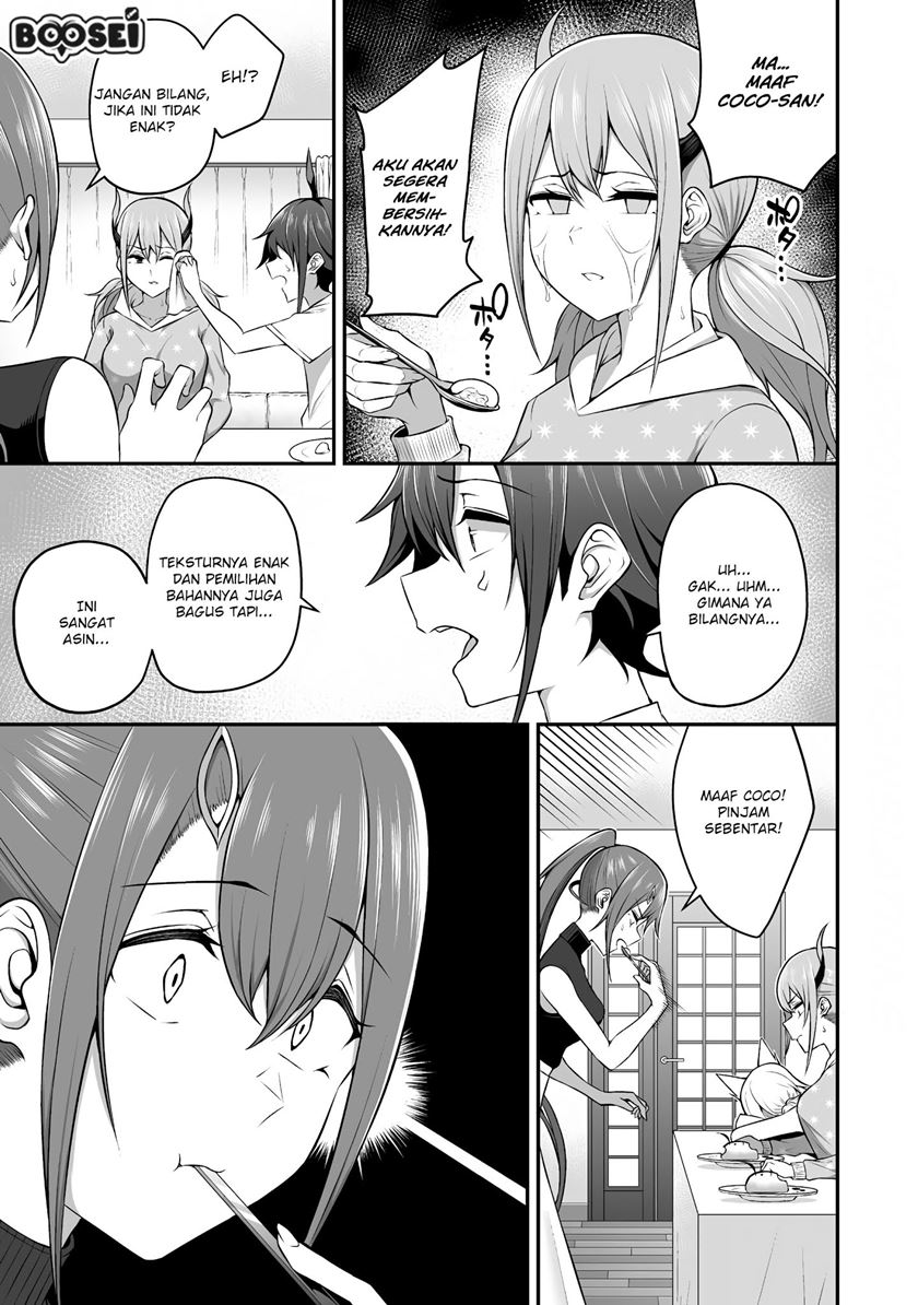 Douyara Boku no Hanayome wa Onna Kishidan na you de. Chapter 05 Gambar 15