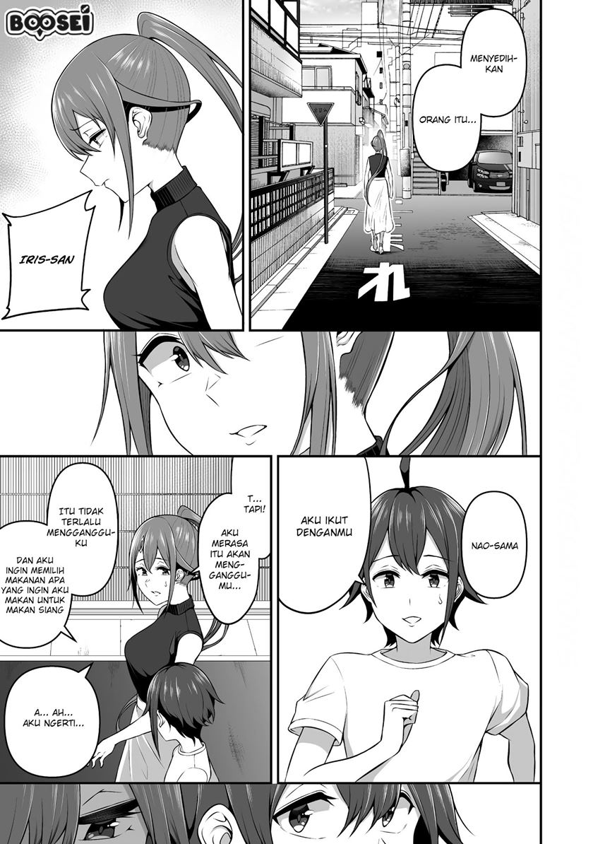 Douyara Boku no Hanayome wa Onna Kishidan na you de. Chapter 05 Gambar 17