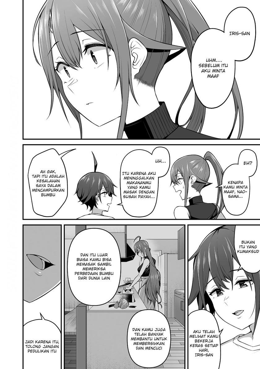 Douyara Boku no Hanayome wa Onna Kishidan na you de. Chapter 05 Gambar 18