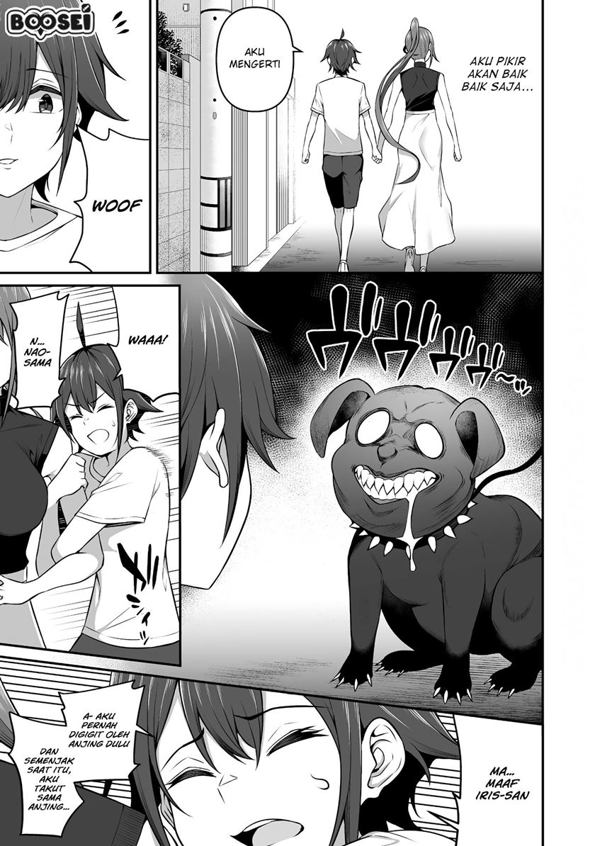 Douyara Boku no Hanayome wa Onna Kishidan na you de. Chapter 05 Gambar 21