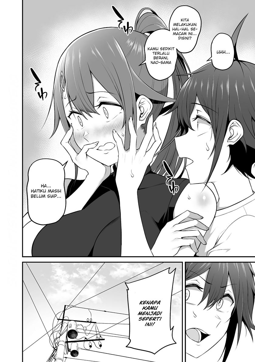 Douyara Boku no Hanayome wa Onna Kishidan na you de. Chapter 05 Gambar 22