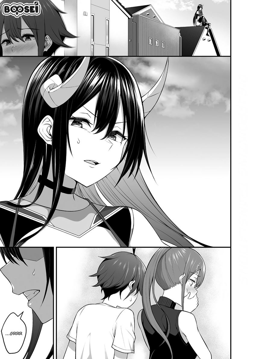 Douyara Boku no Hanayome wa Onna Kishidan na you de. Chapter 05 Gambar 23