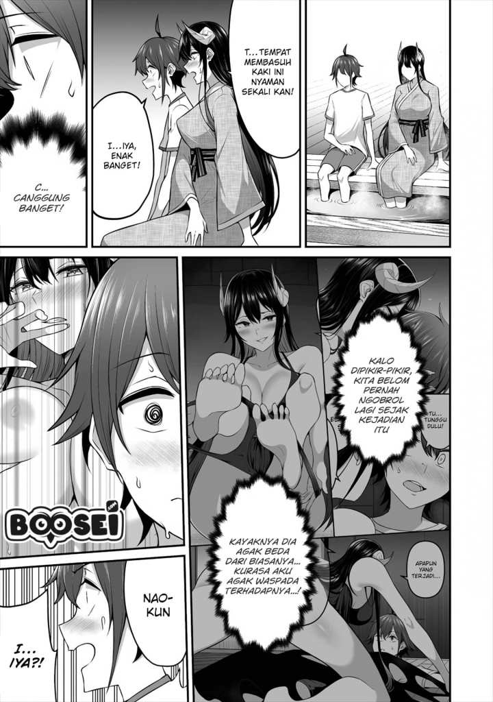 Douyara Boku no Hanayome wa Onna Kishidan na you de. Chapter 11 Gambar 5