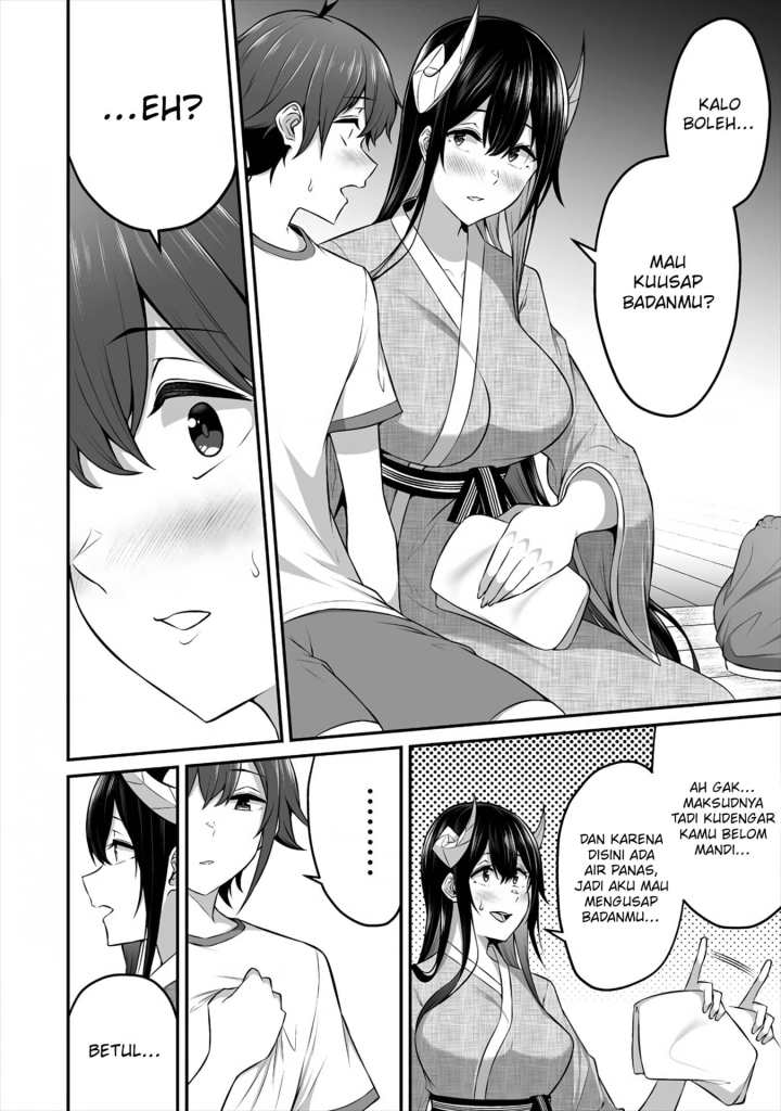 Douyara Boku no Hanayome wa Onna Kishidan na you de. Chapter 11 Gambar 6