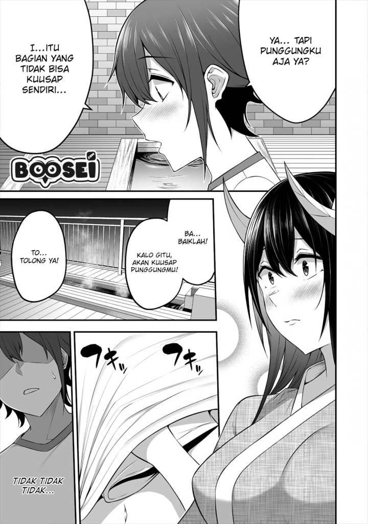 Douyara Boku no Hanayome wa Onna Kishidan na you de. Chapter 11 Gambar 7