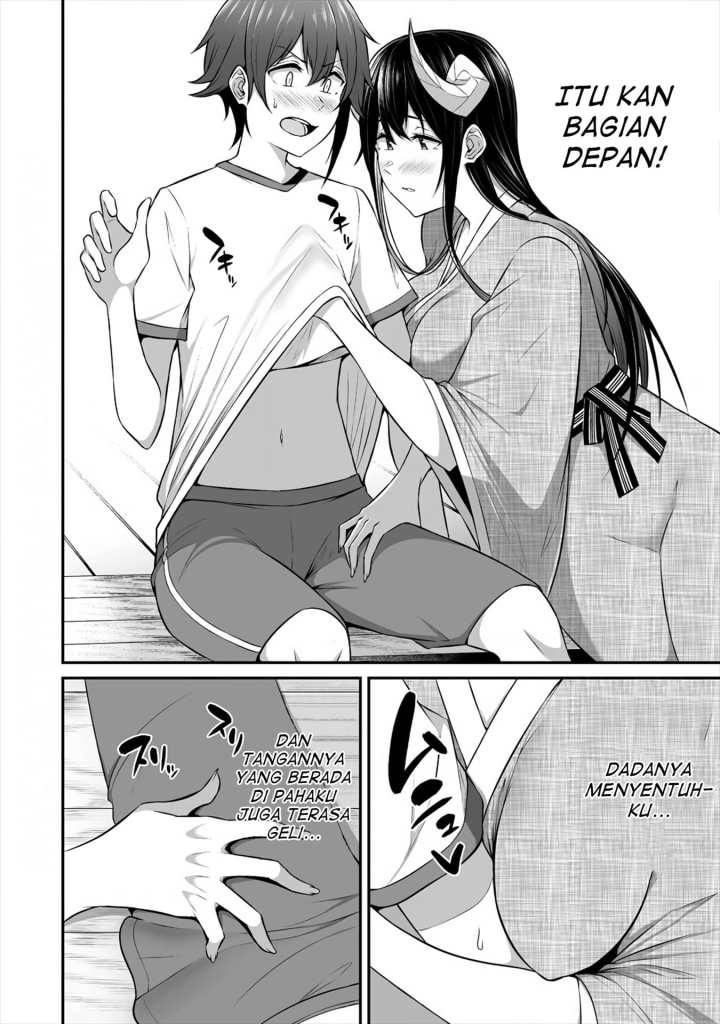 Douyara Boku no Hanayome wa Onna Kishidan na you de. Chapter 11 Gambar 8