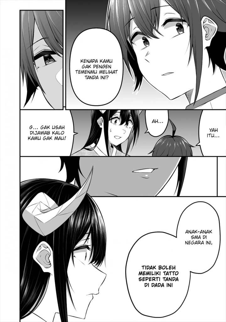 Douyara Boku no Hanayome wa Onna Kishidan na you de. Chapter 11 Gambar 10