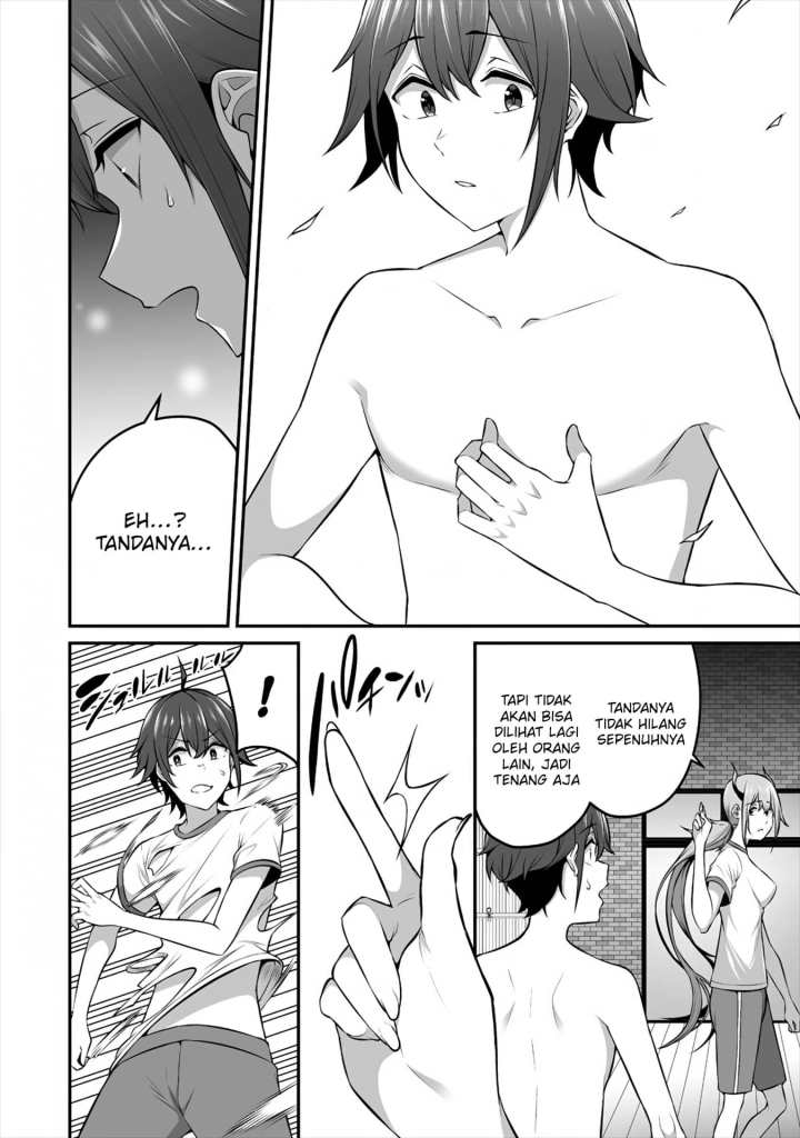 Douyara Boku no Hanayome wa Onna Kishidan na you de. Chapter 11 Gambar 16