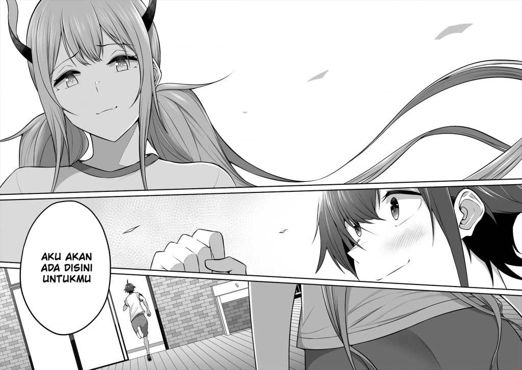 Douyara Boku no Hanayome wa Onna Kishidan na you de. Chapter 11 Gambar 18