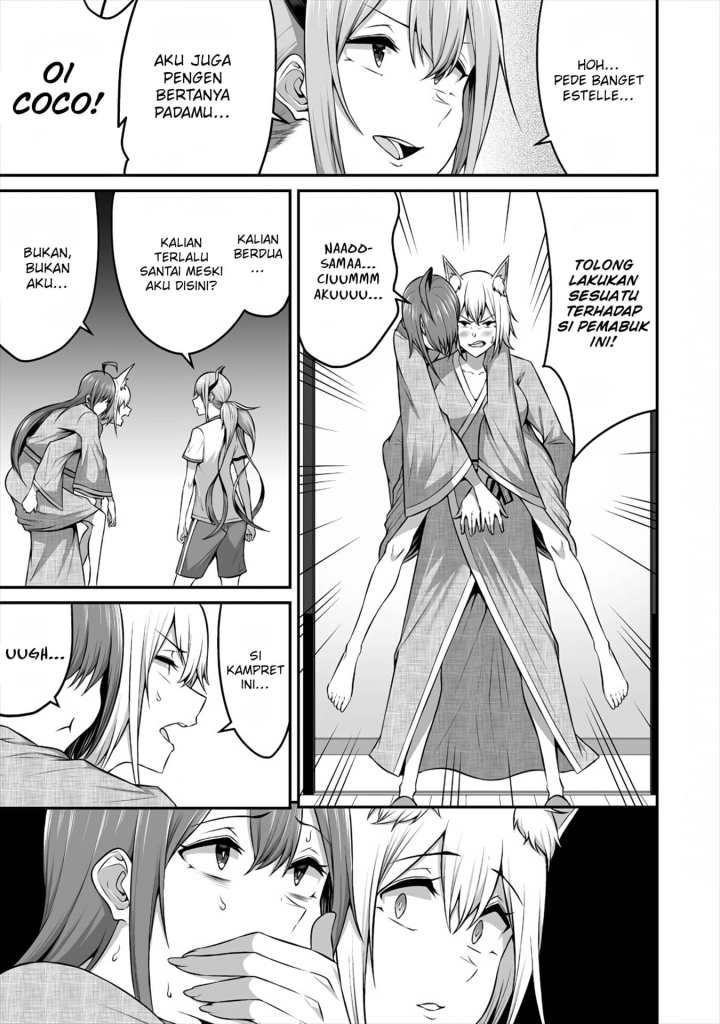 Douyara Boku no Hanayome wa Onna Kishidan na you de. Chapter 11 Gambar 22